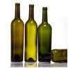 Buy cheap Clear Glass Red Wine Bottle 200ml 375ml 500ml 700ml 750ml 1000ml for Liquor Vodka Whiskey from wholesalers