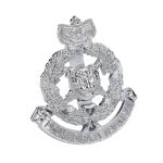 Die Casting Easter Numeral Stainless Steel Badges Double Sided Logo Malaysia