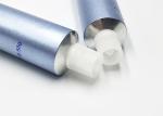Soft Metal Empty Aluminum Tubes For Various Semi Liquid / Half Solid Product