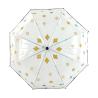 Buy cheap Kid Poe / Pvc Transparent See Through Umbrella Plastic Handle Manual Control from wholesalers