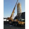 Buy cheap Xugong 55 Tons of Truck Crane Mobile Crane Maximum Lifting Height 40m Shaft Number 4 from wholesalers