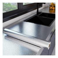 Buy cheap Waterproof ECO-Friendly Aluminum Foil Heat-Resistant Stickers Wall Paper Sticker product