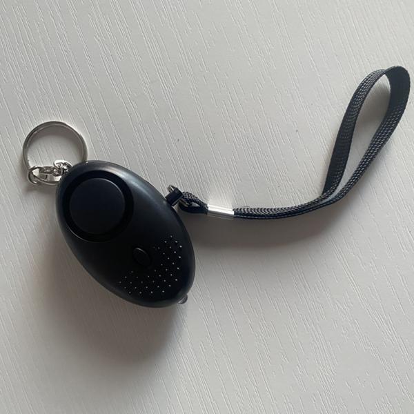 Buy cheap Children's ABS Self Defense Alarm 130db With LED Light from wholesalers