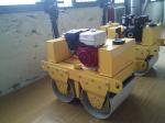 Concrete Roller Double Drum Hydraulic Roller Road Roller 15KN,13KN