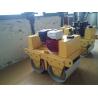 Buy cheap Concrete Roller Double Drum Hydraulic Roller Road Roller 15KN,13KN from wholesalers