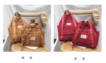 Buy cheap Small Size Drawstring Cinch Backpack , Customized Color Cinch Sack Bag from wholesalers