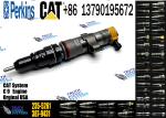 Common Rail Fuel Injector 265-8106 267-3361 387-9435 53L-8062 387-9437 387-9438