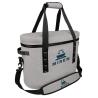 Buy cheap Refrigerated Lightweight Soft Sided Cooler 18 Liters Light Gray Color from wholesalers