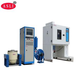 Buy cheap 50000N Laboratory Electrodynamic Vibration Test Machine 1.8m/s from wholesalers