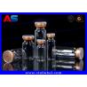 Buy cheap Sterile 2ml Glass Vials , Manual / Semi Automatic Crimper Small Glass Vials from wholesalers