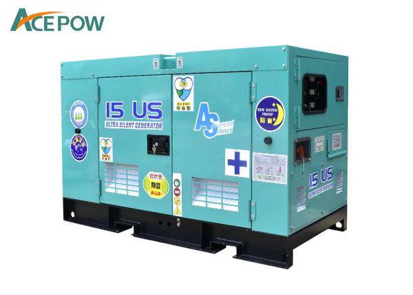 Buy cheap 900A 50KVA 40KW Emergency Diesel Generator , 4 Cylinder Diesel Generator from wholesalers