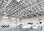 50×60 Airplane Hangars Metal Building With Prefabricated Steel Construction