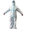 Buy cheap Non Sterile Medical Protective Cloth , Disposable Protective Suit For Hospital from wholesalers