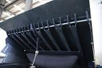 Airbag Lifting Loading Dock Leveler Free Bumpers 5 Year Warranty