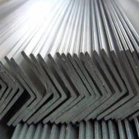 Buy cheap 1x1 Hot Rolled Galvanised Mild Steel Angle 2 Inch Galvanized Angle Iron product