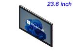 Buy cheap 23.6-Inch Windows Embedded Display for Medical Diagnostics, CNC Machines, Oil and Gas Systems, and Factory Automation from wholesalers