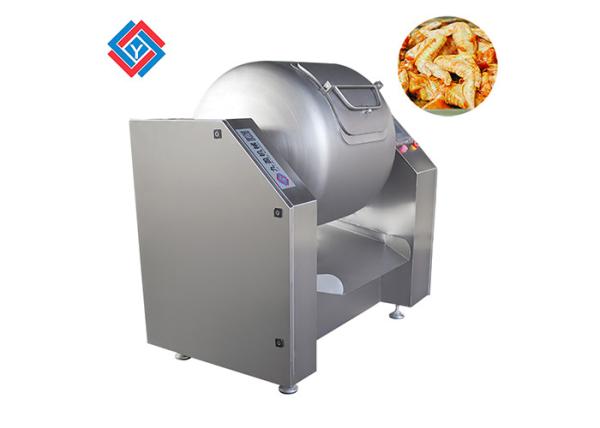 Buy cheap Vacuum Tender Meat Flavoring Machine 1000kg/h SUS304 Material from wholesalers