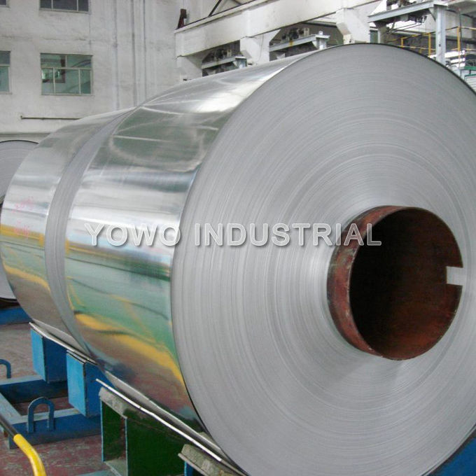0.10mm Flexible 3003 H14 Aluminum Coil Rolls
