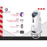 Buy cheap 808nm 755nm 1064nm Wavelength Diode Hair Removal Laser Machine AC 220/ 50Hz Frequency from wholesalers
