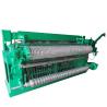 Buy cheap PLC Controlled Fence Mesh Welding Machine 3-6mm Wire Diameter Easy To Operate from wholesalers