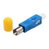 Buy cheap ST Female to SC Male Single Mode Simplex Fiber Optic Adapter/Coupler without Flange from wholesalers