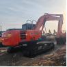 Buy cheap Hitachi ZX240 Used Crawler Excavator 24 Ton Secondhand Mining Machine from wholesalers