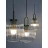Buy cheap Mid century pendant light retro design glass lampRestaurant Hotel Simple Decorative Light(WH-AP-602) from wholesalers