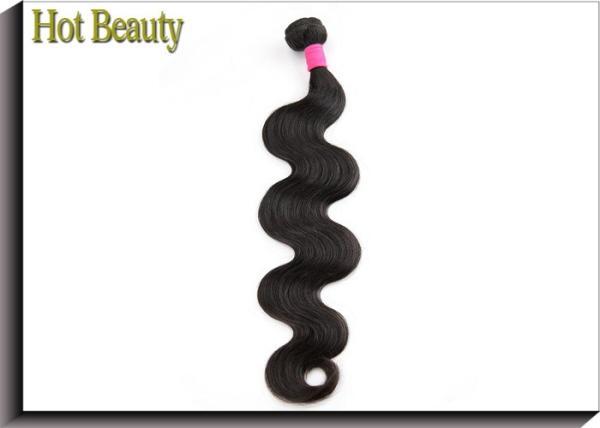Buy cheap Hot Beauty Body Weave Virgin Human Hair Extensions 6A Grade No Shed from wholesalers
