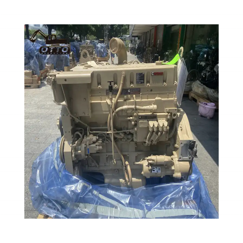 R480 9S Engineering Machinery Engine 100% Professional Test ISM11 QSM11 4BT 6BT 6CT M11