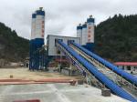Central Concrete Batching Plant Full Automatic Beton 120 180 300 Cum Hr