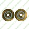 Buy cheap For Maserati Granturismo & Quattroporte Rear Brake Rotors OEM 228411 from wholesalers