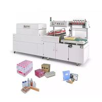 Buy cheap POF Film Thermal Shrink Wrapping Machine Automatic For Garment Shops product