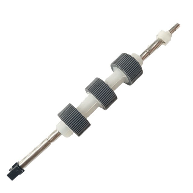 ATM Machine Parts Wincor Plastic Pulley Draw-off Shaft In CMD-V4 1750035762 01750035762