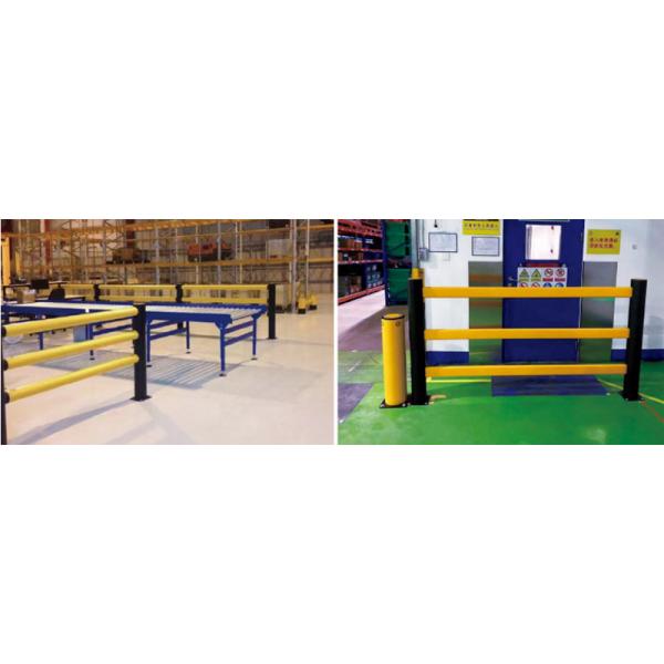 LC LS Safety Barrier Warehouse flexible anti-collision system FS-2023A