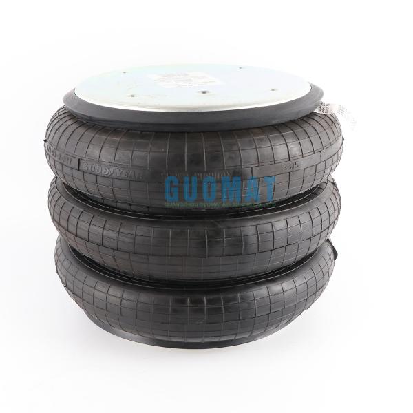Firestone W01-358-7808 Industrial Air Springs Cross 3B15-375 Goodyear Air Inlet
