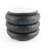 Buy cheap Firestone W01-358-7808 Industrial Air Springs Cross 3B15-375 Goodyear Air Inlet 1/4 NPT from wholesalers