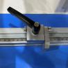 Buy cheap 0.6-0.8Mpa Single Head Hinge Drill Machine with alloy cutter head from wholesalers
