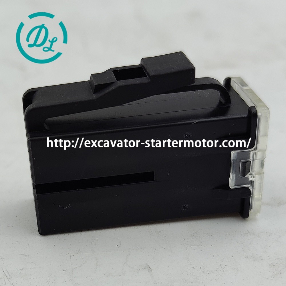 KHR1592 Sumitomo Fuse 65A Excavator Spare Parts SH75X-3B SH125X-3B