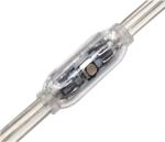 3D Mini Beam LED Pixel Light Transparent 8mm Pixel Pitch For Outdoor Decoration
