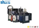 Disposable Ice Cream / Tea Paper Cup Production Machine 90 PCS / MIN