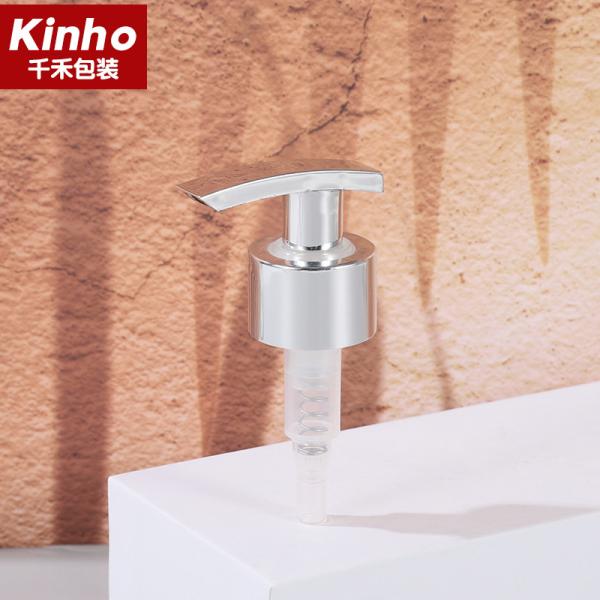 Buy cheap 304 Stainless Steel Metal Hand Wash Soap Dispenser Brushed Silver 28mm 2cc from wholesalers