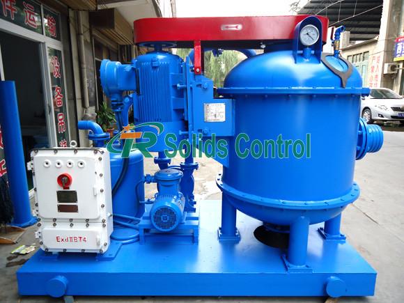 Buy cheap High Performance Vacuum Degasser In Oilfield Drilling Fluid Solid Control from wholesalers