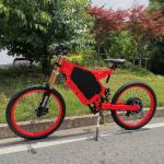 High power fat tire electric bike fat bike electric with CE EN15194