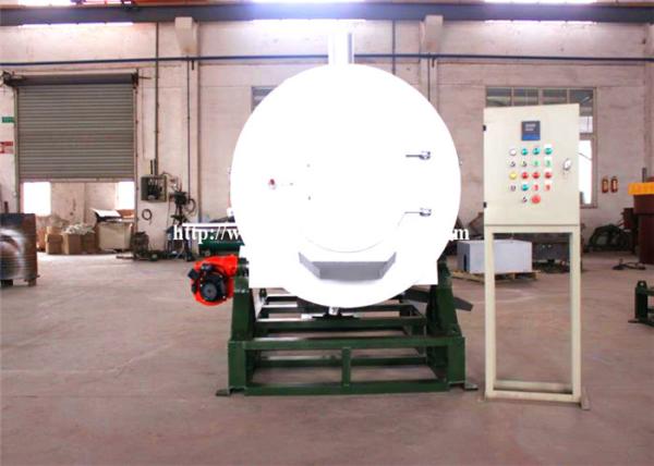 Buy cheap 600Kgs Metal Melting Furnaces , Metal Melting Equipment CE Certificate from wholesalers
