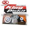 Buy cheap 1 87830738 0 1878307380 Truck Chassis Parts King Pin Set Isuzu FVR from wholesalers
