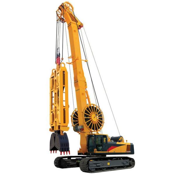 Buy cheap 80 Meter Depth Hydraulic Diaphragm Wall Equipment Grab from wholesalers