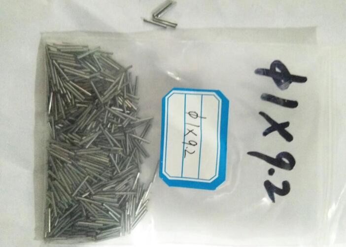 YL50 YU06 YU08 Tungsten Carbide Rod Blanks Surface Polished For End Mills