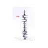 Buy cheap Forged Steel Crankshaft For Nissan Diesel Engine PE6 Engine Crank Shaft from wholesalers