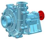 Heavy Duty 280kw 600.0m3/h Hydraulic Sludge Pump 150ZBG(P)-740