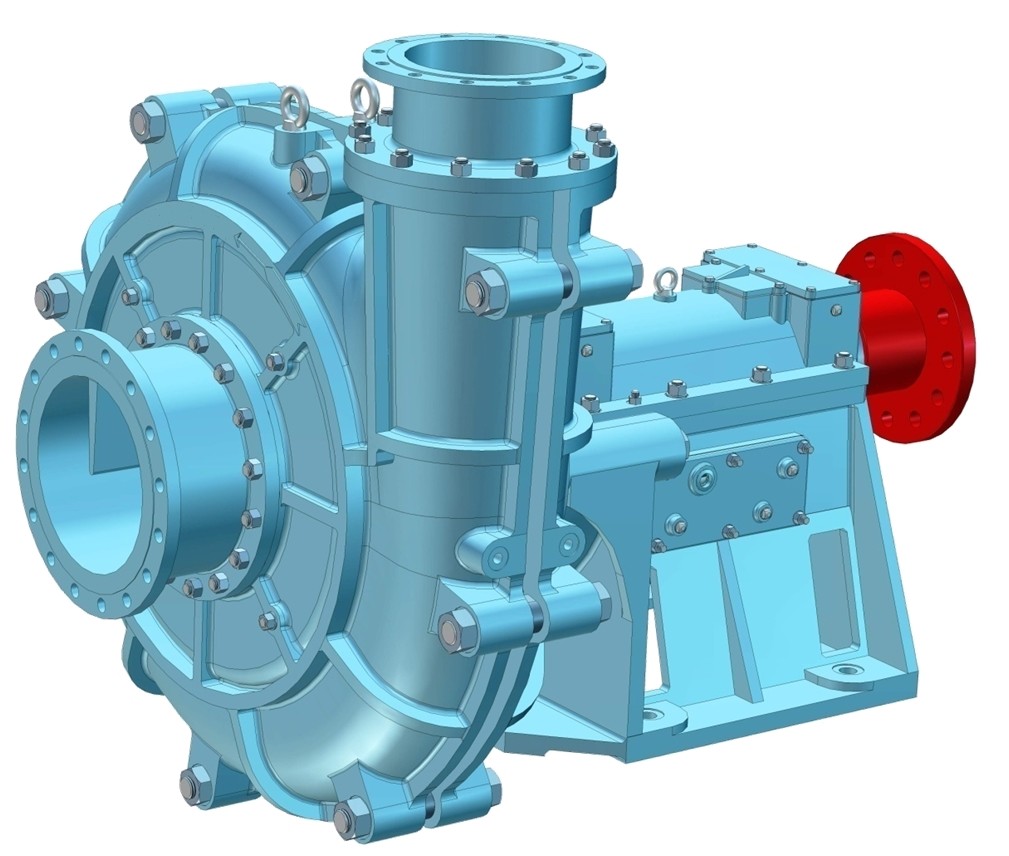 100ZBG Submersible Water Pump, Cast Iron & Stainless Steel , Large head, Mining, Big Capacity, Industrial & Domestic Use